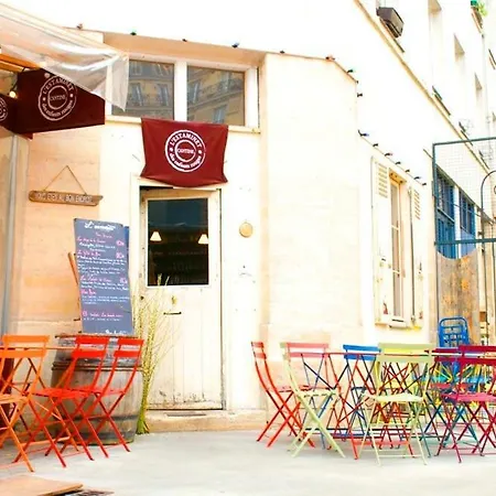 Appartement La Belle Du Marais