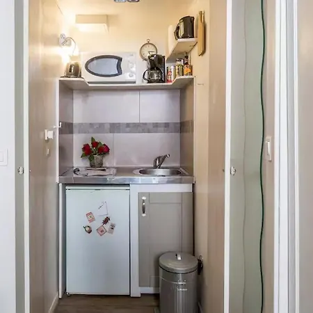 Appartement La Belle Du Marais *