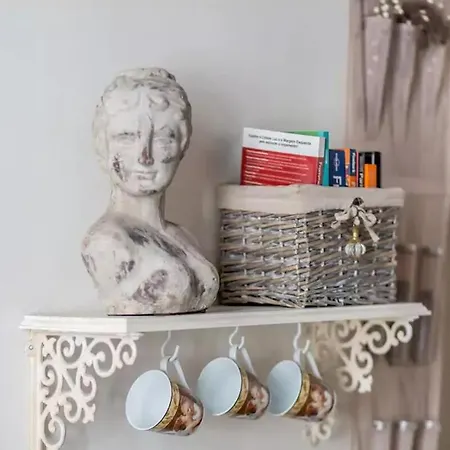 Apartament La Belle Du Marais Paryż