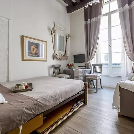 Apartament La Belle Du Marais