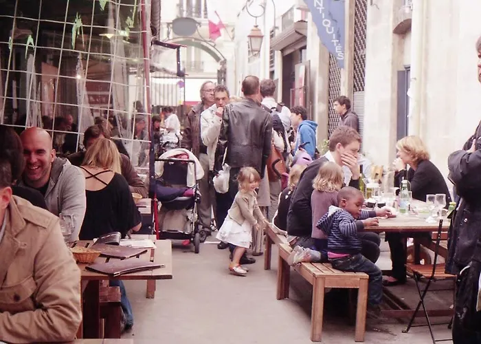 公寓 La Belle Du Marais