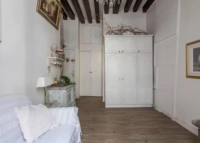 شقة La Belle Du Marais *