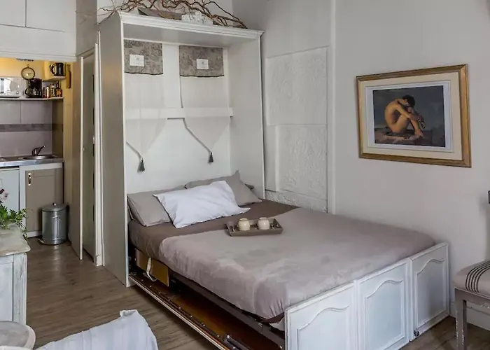 شقة La Belle Du Marais باريس