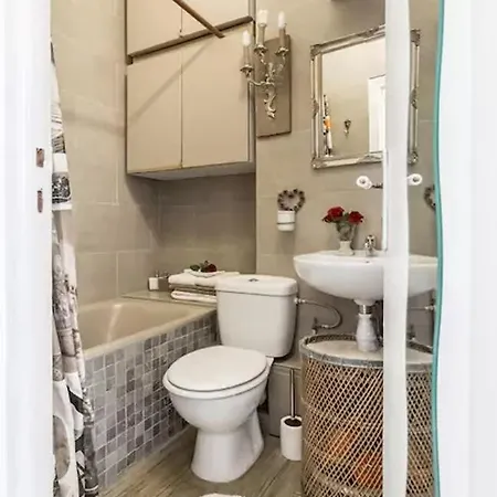 La Belle Du Marais Párizs