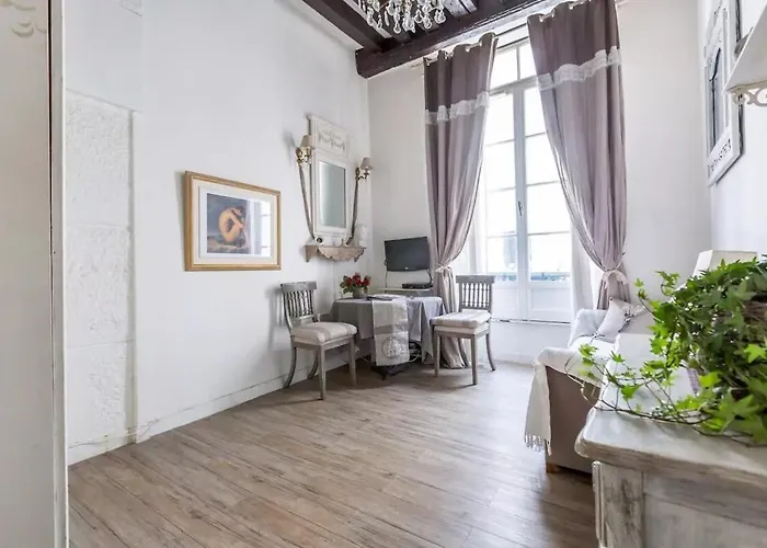 شقة La Belle Du Marais *