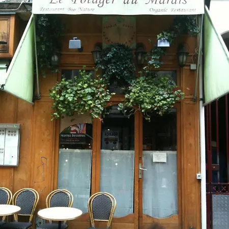 La Belle Du Marais